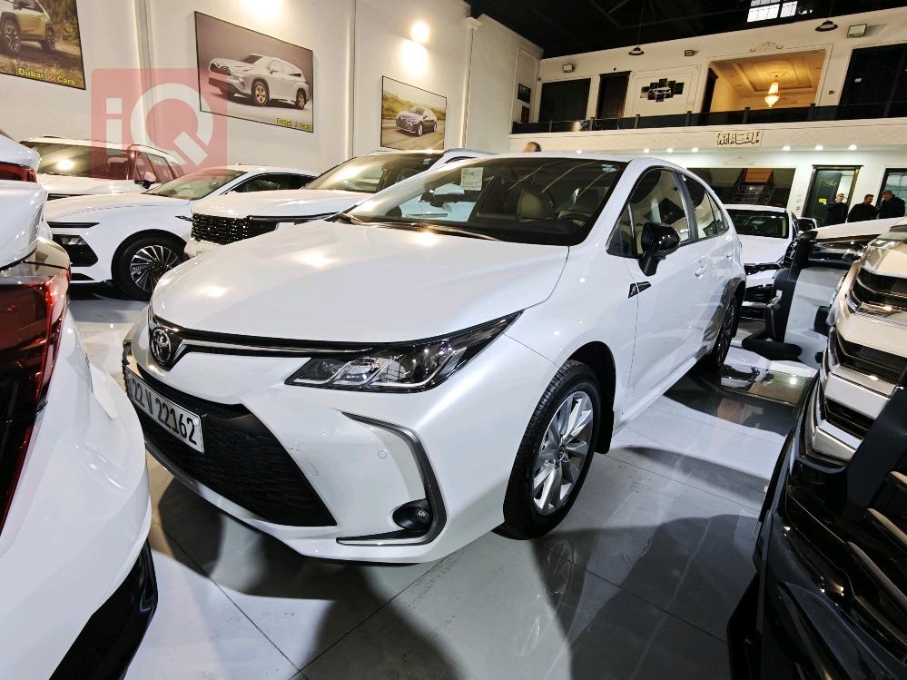 تويوتا كورولا